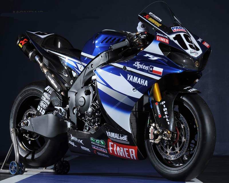 Yamaha YZF-R1 SBK For Sale Specifications, Price and Images