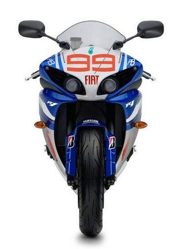 Yamaha YZF-R1 Fiat Yamaha 
Replica For Sale Specifications, Price and Images