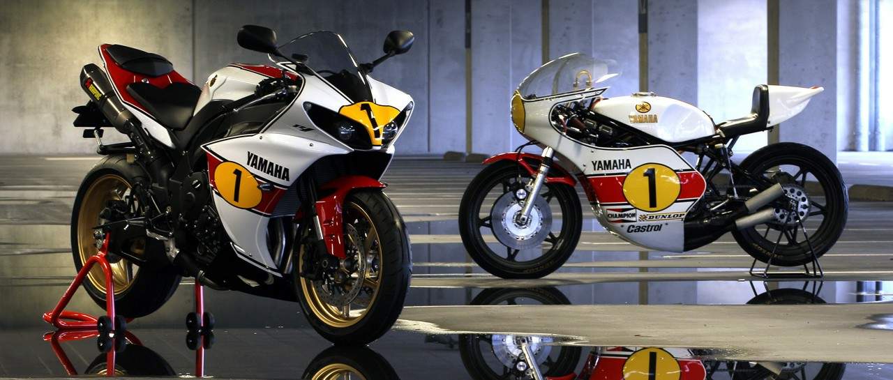 Yamaha R1 'Ago' Special Edition For Sale Specifications, Price and Images