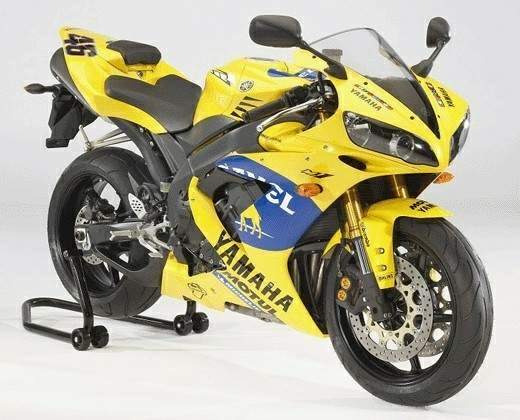 Yamaha YZF 1000 R1 Camel GP Replica For Sale Specifications, Price and Images