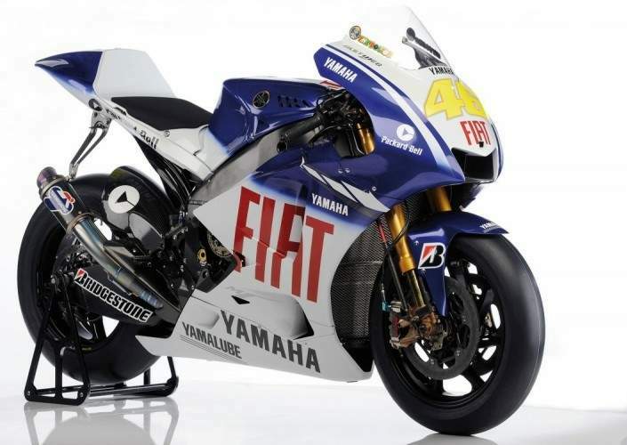 Yamaha YZF-R1 MotoGP Rossi Replica For Sale Specifications, Price and Images