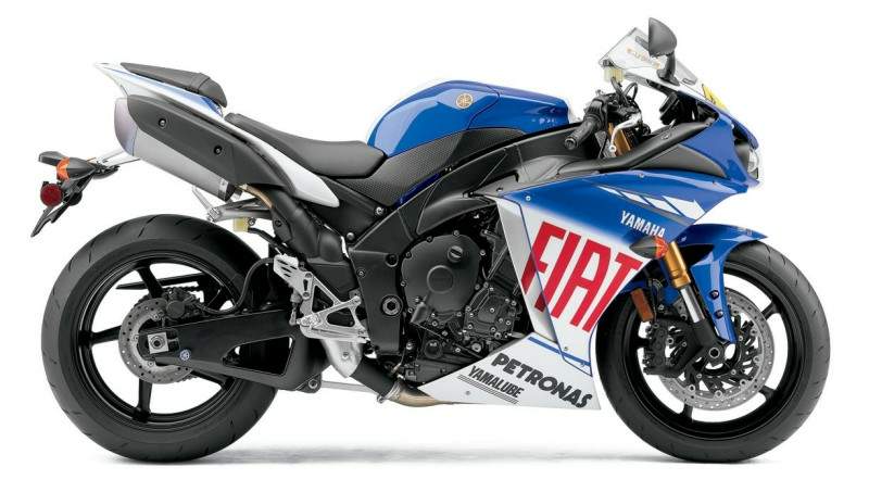 Yamaha YZF-R1 Rossi Replica 
L.E. For Sale Specifications, Price and Images