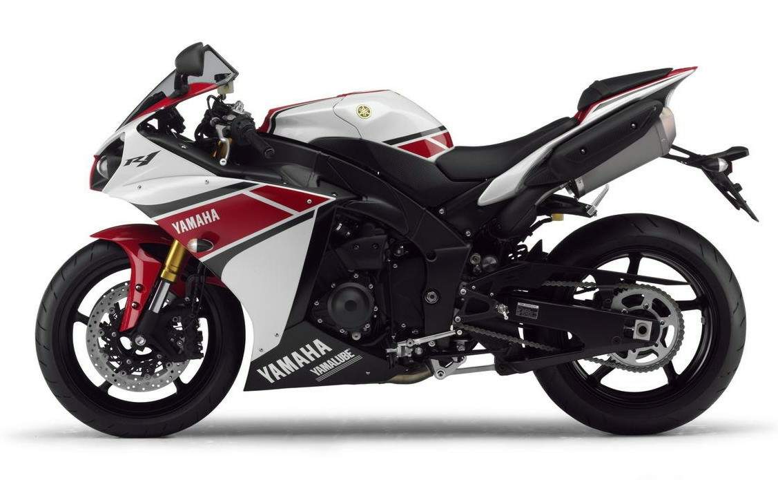 Yamaha YZF-R1 WGP 50th Anniversery Special Edition For Sale Specifications, Price and Images