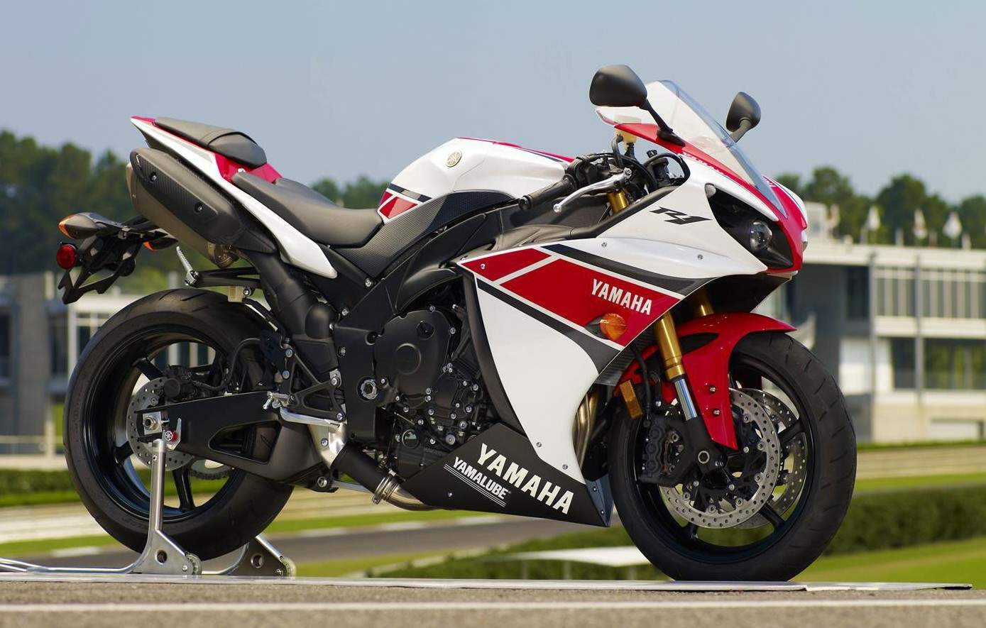 Yamaha YZF-R1 WGP 50th Anniversery Special Edition For Sale Specifications, Price and Images