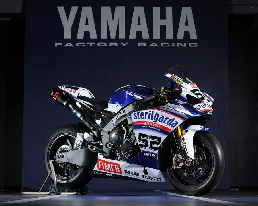 Yamaha YZF 1000R1 SBK Sterilgarda For Sale Specifications, Price and Images