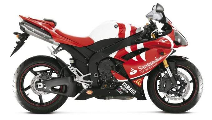 Yamaha YZF 1000 R1 10th 
Anniversery  Haga Replica For Sale Specifications, Price and Images