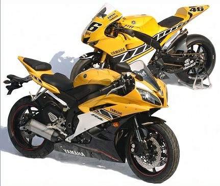 Yamaha YZF 600 R6 Special 
    Edition For Sale Specifications, Price and Images
