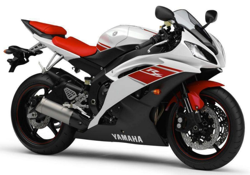 Yamaha YZF-600R6 For Sale Specifications, Price and Images