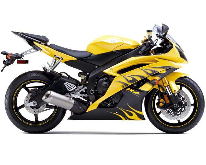 Yamaha YZF-600R6 Special Edition For Sale Specifications, Price and Images
