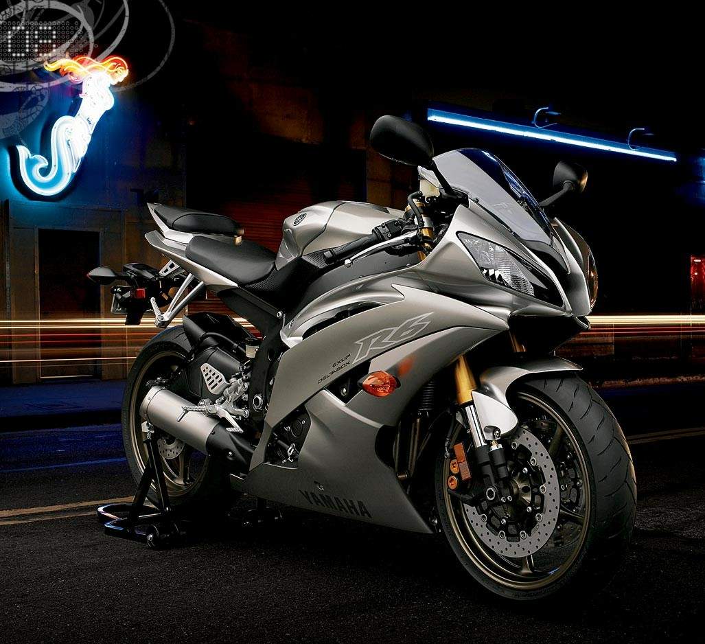 Yamaha YZF-600R6 For Sale Specifications, Price and Images