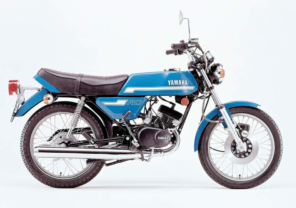 Yamaha RD 125 For Sale Specifications, Price and Images