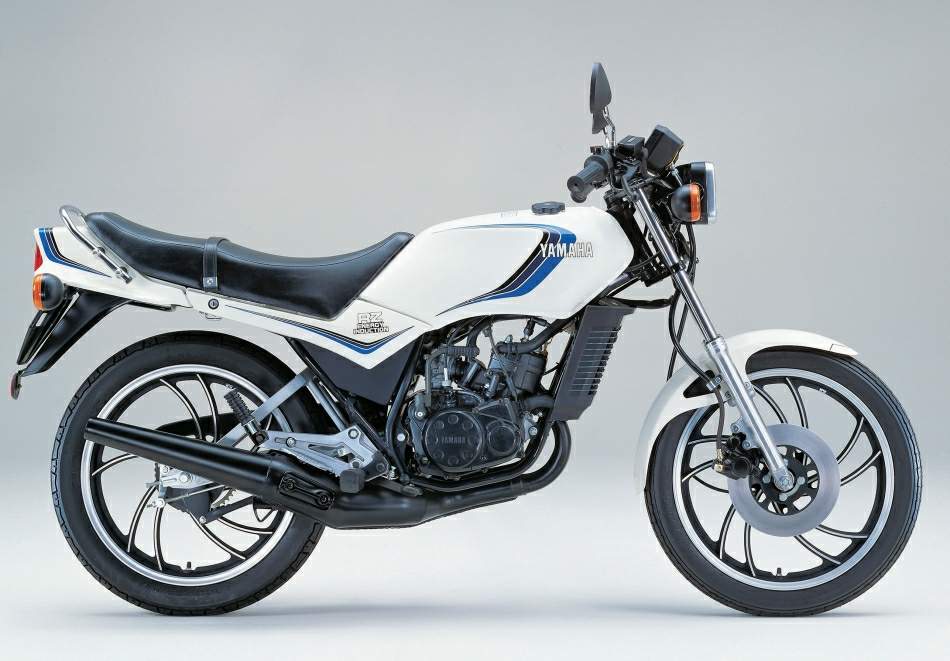 Yamaha RD / RZ 125LC For Sale Specifications, Price and Images