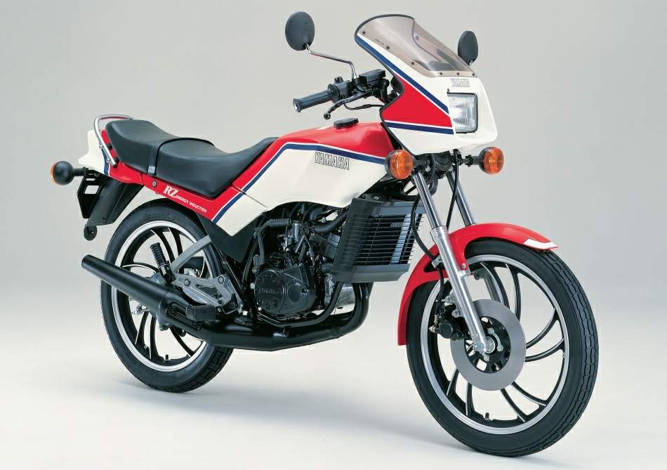 Yamaha RZ 125S For Sale Specifications, Price and Images