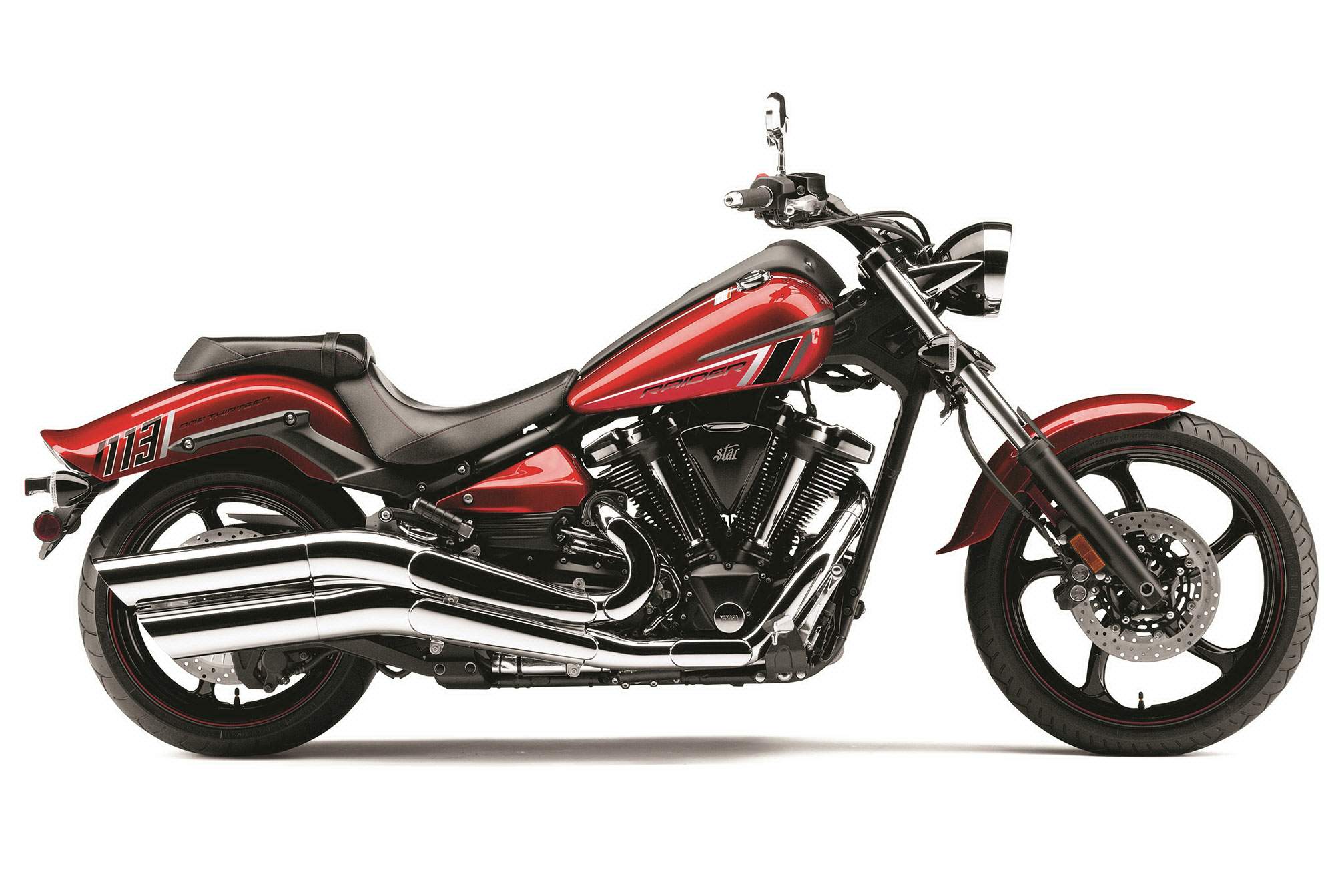 Yamaha Star Raider / XV 1900 Raider For Sale Specifications, Price and Images