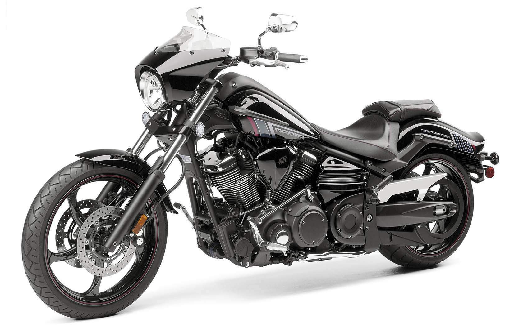 Yamaha Star Raider 
	Bullet Cow For Sale Specifications, Price and Images