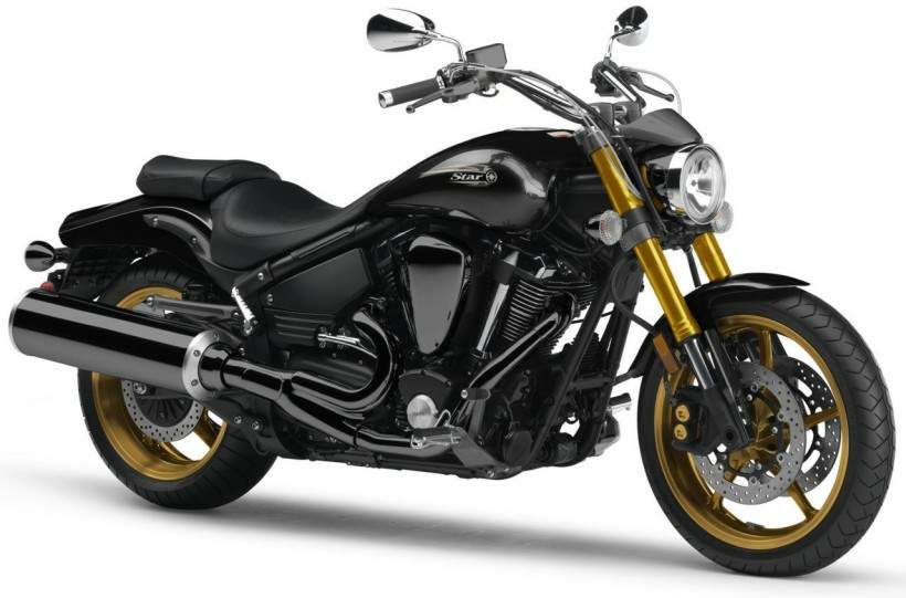 Yamaha XV 1700 Road Star Warrior Midnight For Sale Specifications, Price and Images