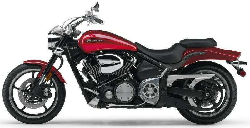 Yamaha XV 1700 Road Star Warrior For Sale Specifications, Price and Images