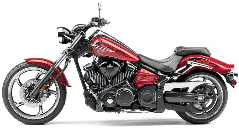 Yamaha XV 1900 Roadliner S For Sale Specifications, Price and Images
