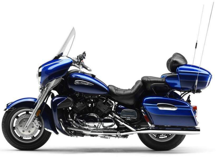 Yamaha XVZ 1300 Royal Star 
    Venture For Sale Specifications, Price and Images