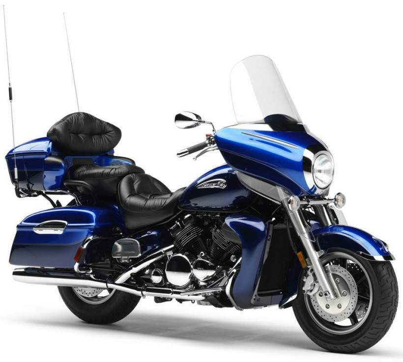 Yamaha XVZ 1300 Royal Star 
    Venture For Sale Specifications, Price and Images