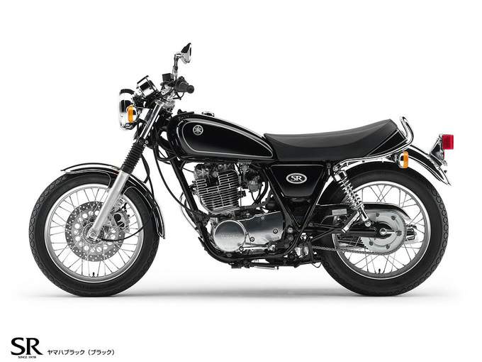 Yamaha SR 400 For Sale Specifications, Price and Images