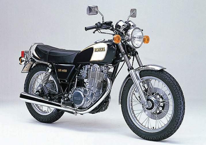 Yamaha SR 400 For Sale Specifications, Price and Images