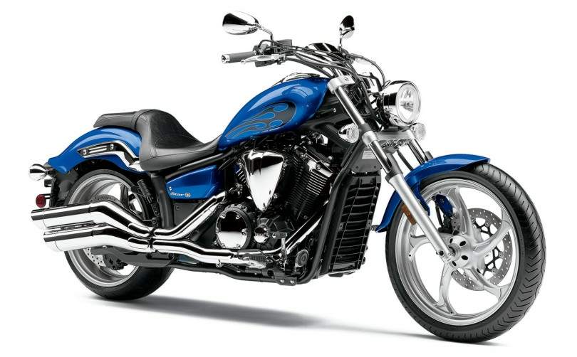 Yamaha XVS 1300 Stryker For Sale Specifications, Price and Images