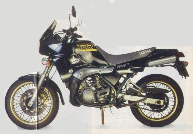Yamaha TDR 250 For Sale Specifications, Price and Images
