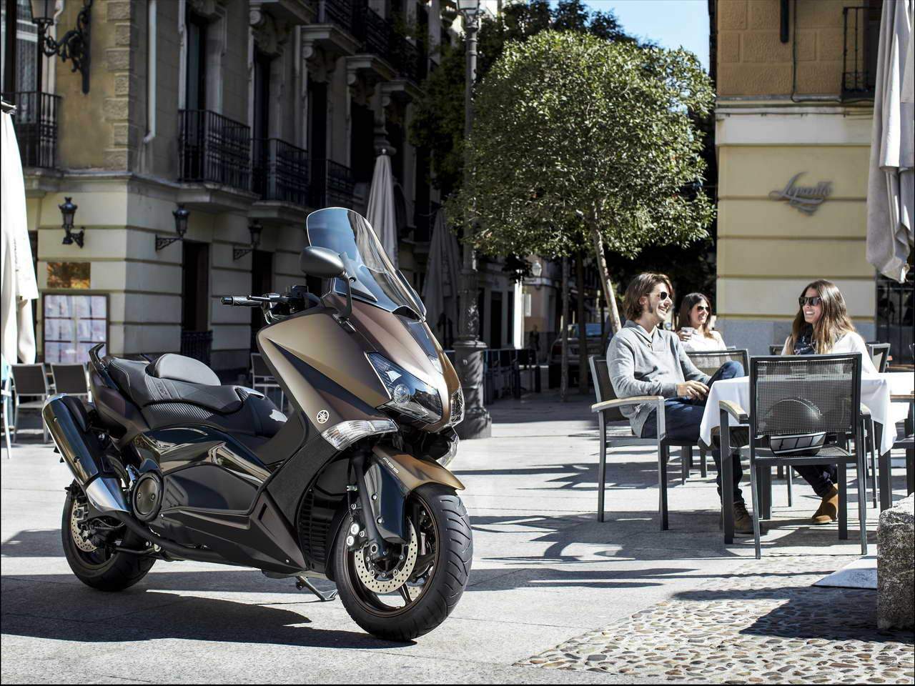 Yamaha XP 530 T-Max 
Bronze MAX Special For Sale Specifications, Price and Images