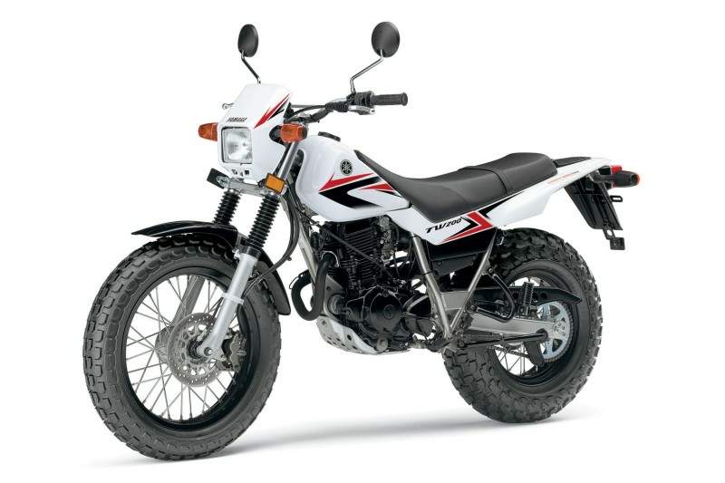 Yamaha
              TW 200 For Sale Specifications, Price and Images