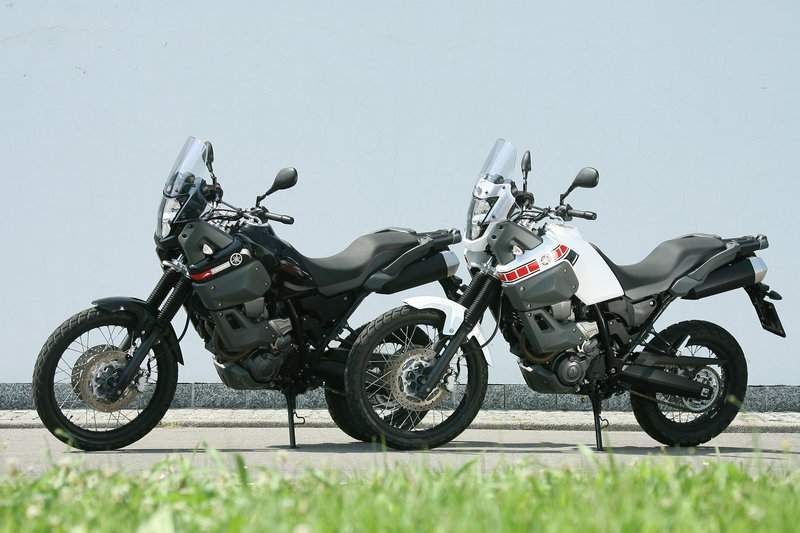 Yamaha XT 660Z  Ténéré "Easy 
Ride" For Sale Specifications, Price and Images