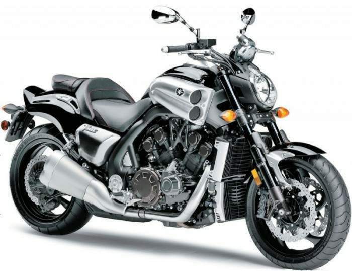 Yamaha VMX V-Max 1.7 For Sale Specifications, Price and Images