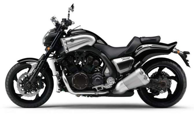 Yamaha VMX V-Max 1.7 For Sale Specifications, Price and Images