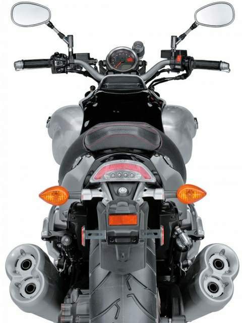 Yamaha VMX V-Max 1.7 For Sale Specifications, Price and Images