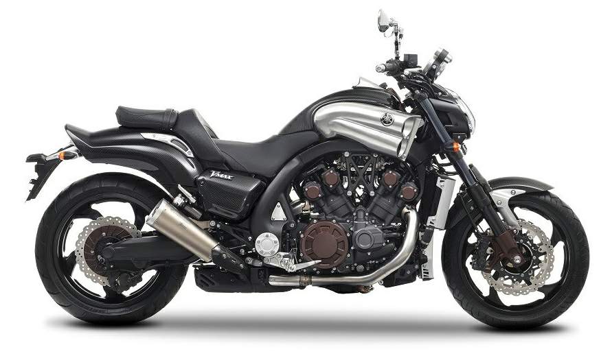 Yamaha VMX V-Max Carbon 30th Anniversary 
Special Edition For Sale Specifications, Price and Images