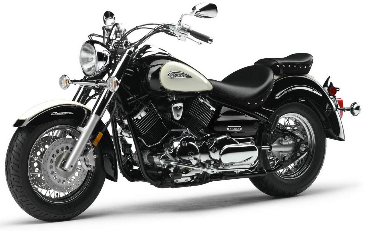 Yamaha
      XVS 1100 V-Star Classic For Sale Specifications, Price and Images