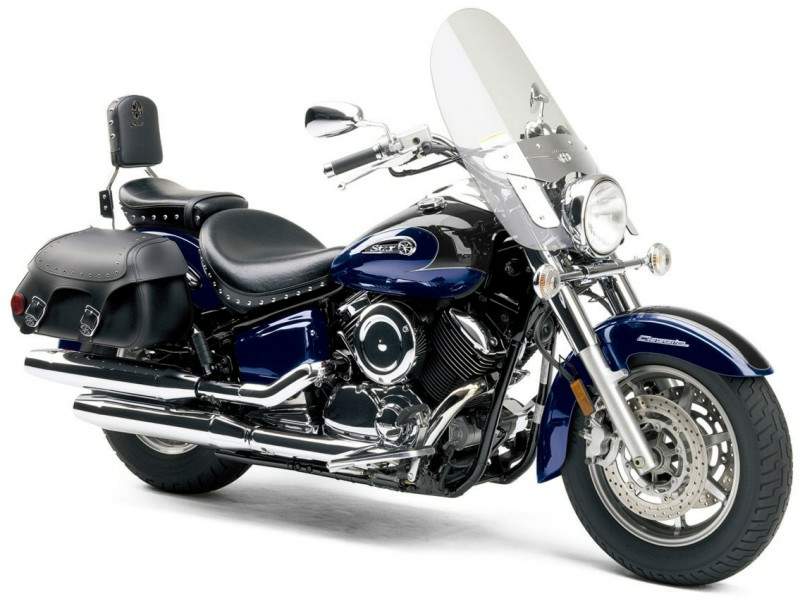 Yamaha
      XVS 1100 V-Star 
Silverado For Sale Specifications, Price and Images