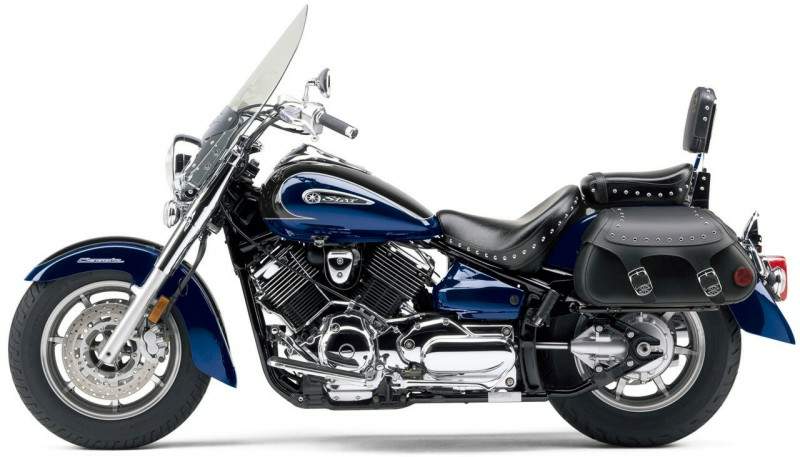 Yamaha
      XVS 1100 V-Star 
Silverado For Sale Specifications, Price and Images