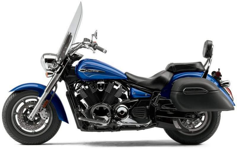 Yamaha
      XVS 1300 V-Star Tourer For Sale Specifications, Price and Images