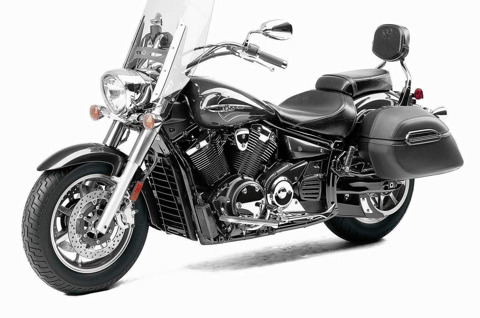 Yamaha XVS 1300
      V-Star Tourer For Sale Specifications, Price and Images