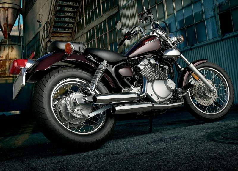 Yamaha V-Star 250 For Sale Specifications, Price and Images