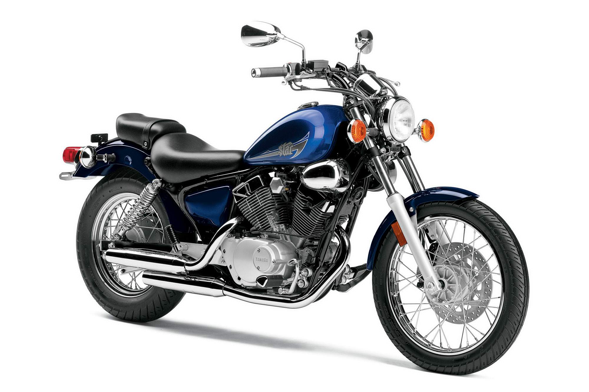 Yamaha XVS 250 V-Star For Sale Specifications, Price and Images