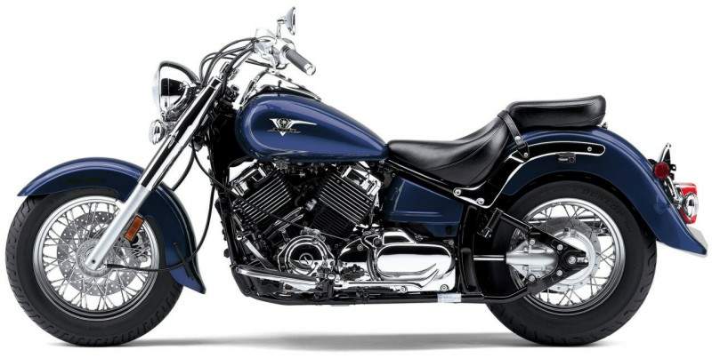 Yamaha XVS 650 V-Star Classic For Sale Specifications, Price and Images