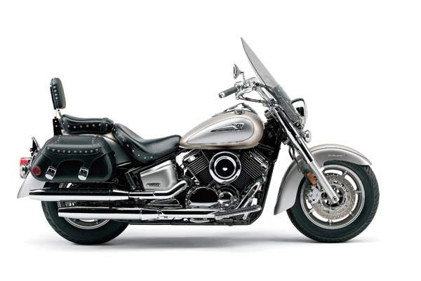 Yamaha XVS 650 V-Star Silverado For Sale Specifications, Price and Images