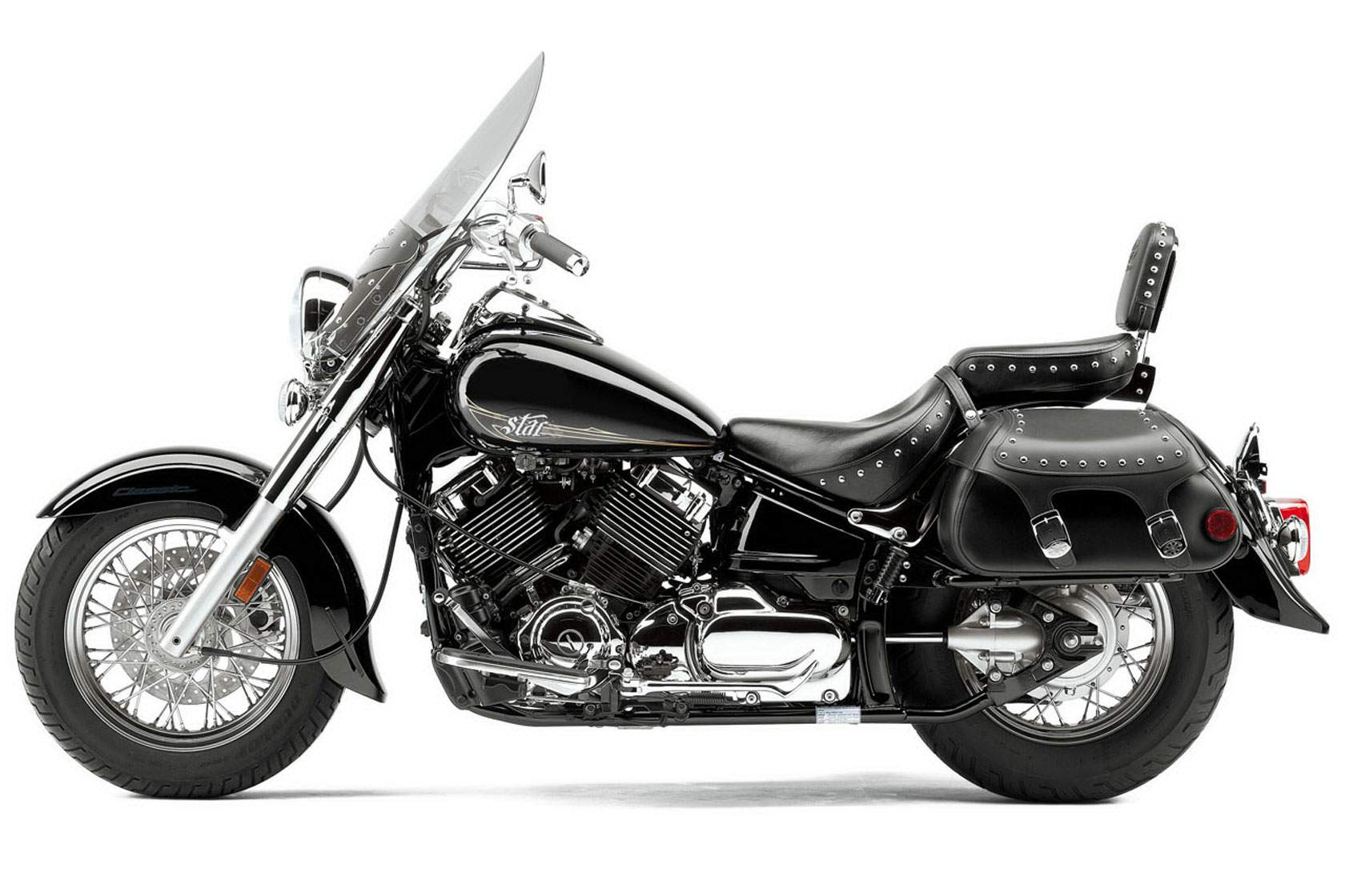 Yamaha XVS 650 V-Star Silverado For Sale Specifications, Price and Images