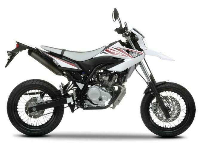 Yamaha WR 125X For Sale Specifications, Price and Images