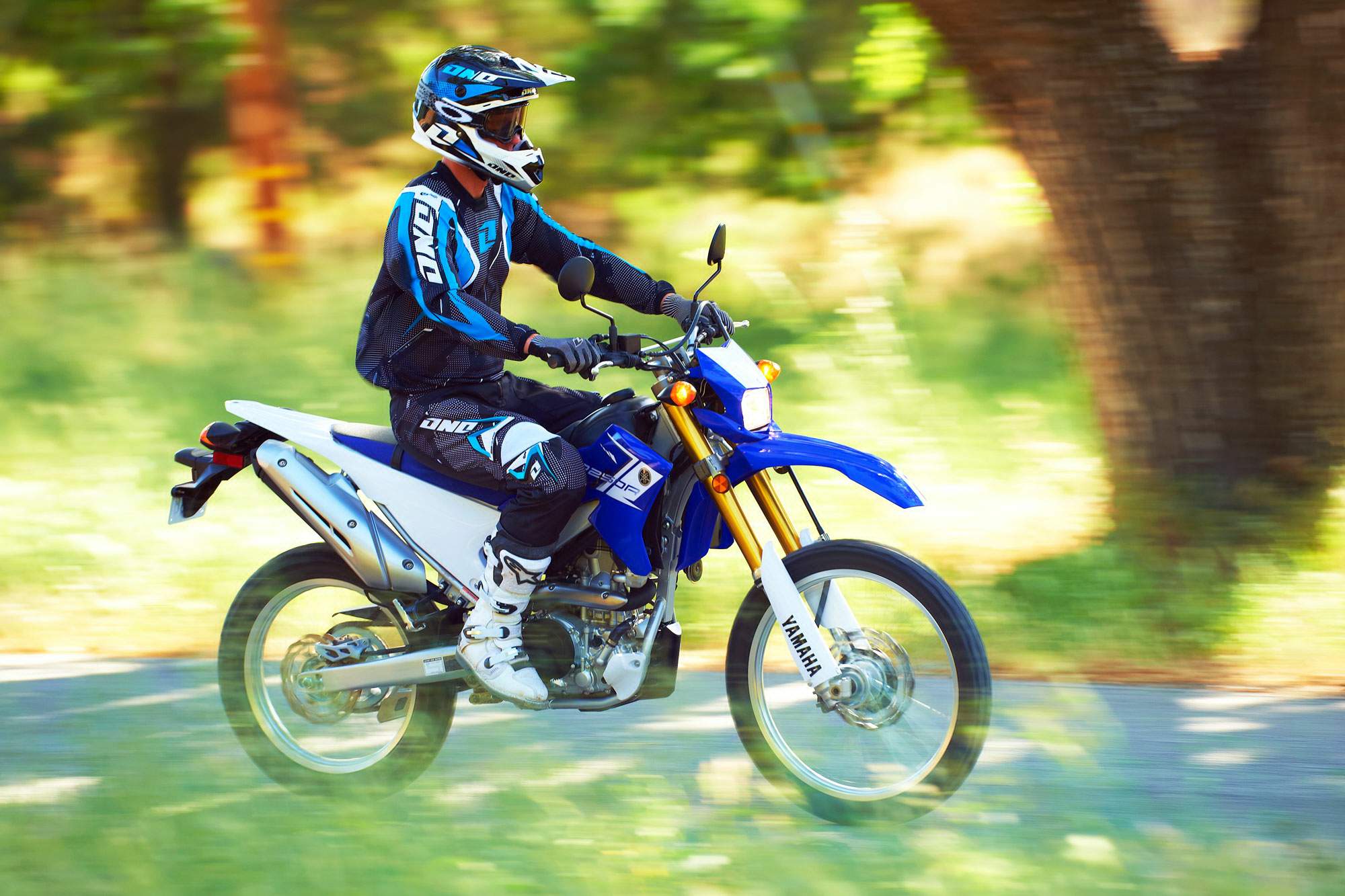 Yamaha WR 250R For Sale Specifications, Price and Images