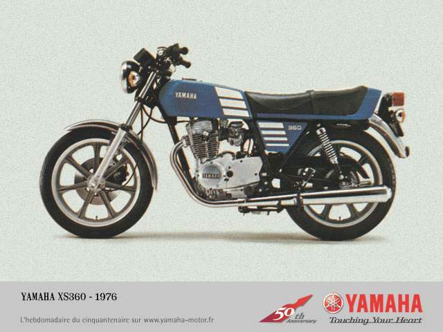 Yamaha XS 360 For Sale Specifications, Price and Images