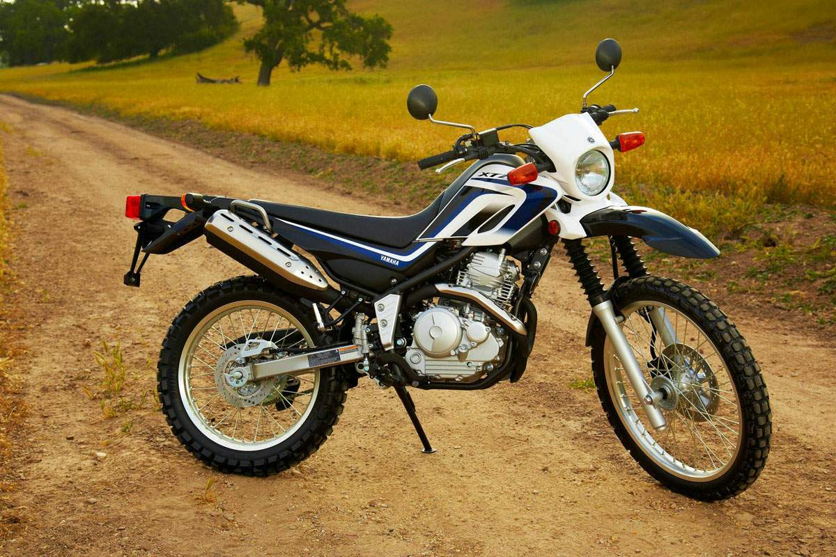 Yamaha XT 250 For Sale Specifications, Price and Images