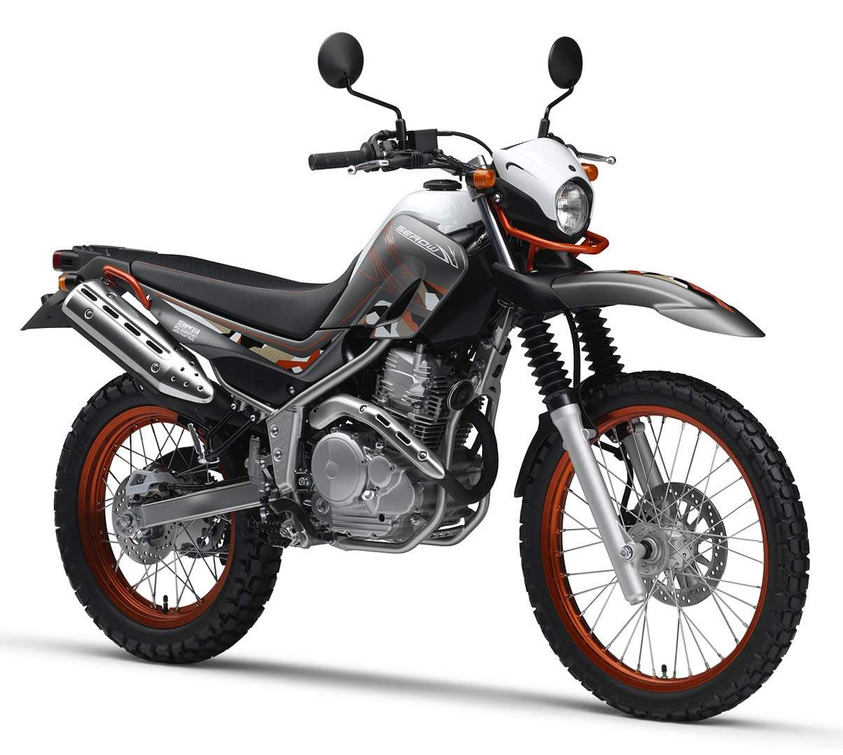 Yamaha XT 250 30th Anniversary 
Special Edition For Sale Specifications, Price and Images